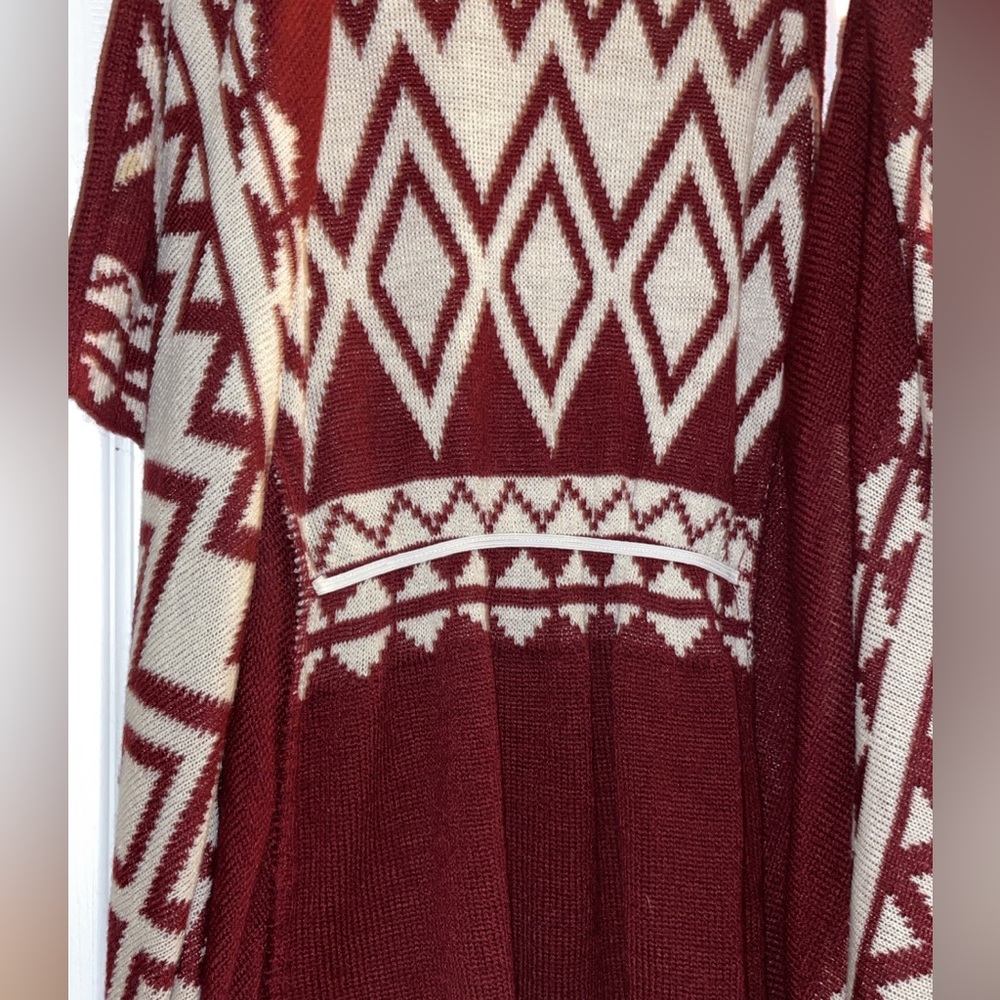 Almost Famous Boho cardigan - Picture 9 of 10